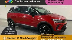 Used 2024 Vauxhall Crossland Ultimate SUV | £11,697 (Good price)