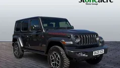 Used 2025 Jeep Wrangler Rubicon SUV | £56,000 (Fair price)