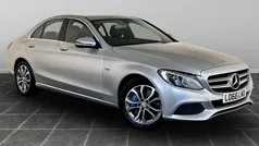 Used 2016 Mercedes C350e Sedan | £9,995 (Fair price)