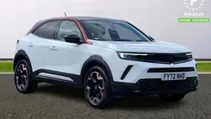 White Used 2022 Vauxhall Mokka GS Line SUV | £16,899 (Fair price)
