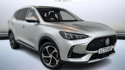 Used 2024 MG HS Trophy SUV | £15,999 (Fair price)