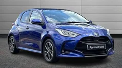 Used 2023 Toyota Yaris Hybrid Design Hatchback | £17,895 (Fair price)