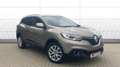 Beige Used 2017 Renault Kadjar Dynamique SUV | £8,713 (Fair price)