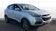 Used 2015 Hyundai ix35 SUV | £6,941 (Fair price)