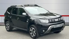 Black Used 2023 Dacia Duster Journey SUV | £15,795 (Fair price)