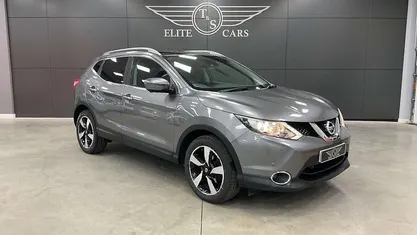Used 2017 Nissan Qashqai N-Connecta SUV | £7,995 (Good price)