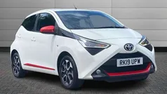 Used 2019 Toyota Aygo Trend Hatchback | £8,499 (Fair price)