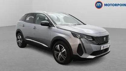 Used Peugeot 3008 Allure 131 HP (96 kW) 2023 SUV