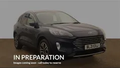 Used 2022 Ford Kuga Titanium SUV | £14,655 (Fair price)