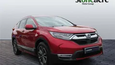 Used 2022 Honda CR-V Hybrid SUV | £23,499 (Super price)