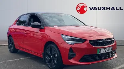 Used 2023 Vauxhall Corsa-e Edition Hatchback | £11,001 (Good price)