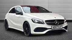 Used 2017 Mercedes A180 AMG Line Premium Plus Hatchback | £12,295 (Fair price)