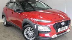 Used 2018 Hyundai Kona SE SUV | £10,945 (Fair price)
