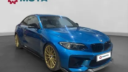 Used BMW M2 Comfort Edition 370 HP (272 kW) 2017 Coupe