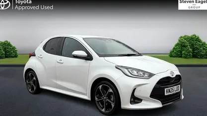 Used Toyota Yaris Hybrid 131 HP (96 kW) 2025 Hatchback