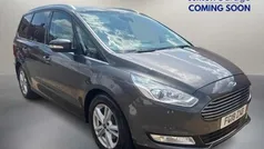 Used 2018 Ford Galaxy Titanium MPV | £14,400 (Good price)