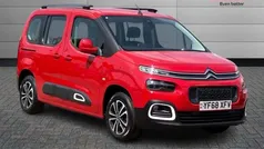 Used 2020 Citroën Berlingo Flair MPV | £12,190 (Super price)
