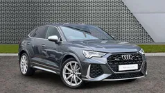 Grey Used 2021 Audi RS Q3 Advanced SUV | £41,999 (Super price)