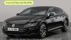 Used 2024 VW Arteon R-line Estate | £23,071 (Good price)