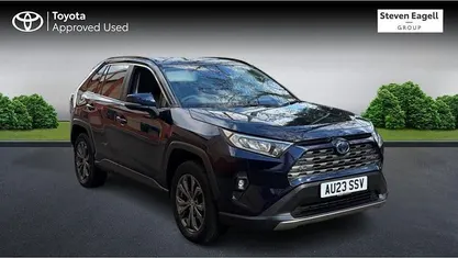 Used Toyota RAV4 Design 222 HP (163 kW) 2025 SUV