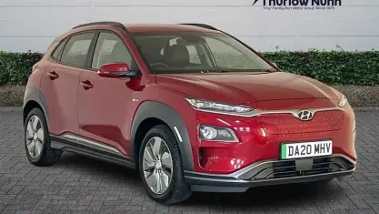 Used Hyundai Kona Premium SE 150 kW (204 HP) 2020 SUV