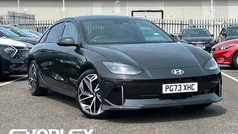 Used 2025 Hyundai Ioniq 6 Ultimate Sedan | £27,082