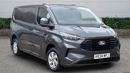 Used Ford Transit Custom Limited 136 HP (100 kW) 2025 Van