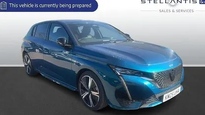 Used Peugeot 308 GTi 136 HP (100 kW) 2025 Hatchback