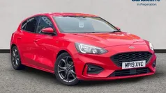 Used 2019 Ford Focus ST-Line Hatchback | £12,862 (Fair price)