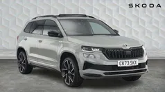 Used 2023 Skoda Karoq SportLine SUV | £26,000 (Fair price)