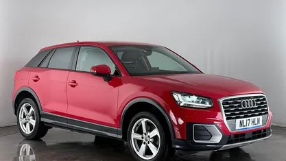 Used Audi Q2 Sport 150 HP (110 kW) 2017 SUV