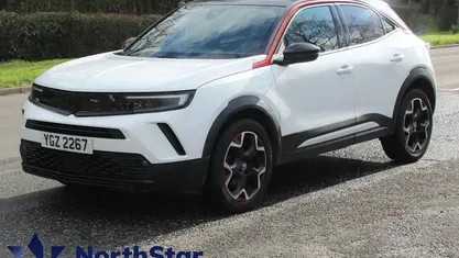 Used Vauxhall Mokka GS Line 101 HP (74 kW) 2022 SUV
