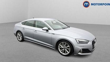 Usado Audi A5 Sportback Sport 204 HP (150 kW) 2021 Citadino