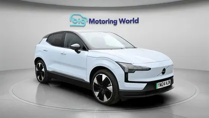 Used Volvo EX30 Performance 314 kW (428 HP) 2024 SUV