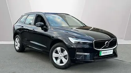 Used Volvo XC60 Momentum 197 HP (144 kW) 2021 SUV