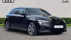 Used 2023 Audi S3 Black Edition Hatchback | £35,652 (Fair price)