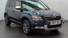 Used 2017 Skoda Yeti Outdoor SE Drive SUV | £14,100 (Fair price)