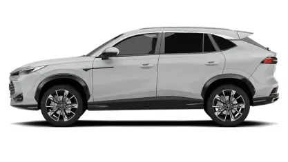 Used MG HS Trophy 224 HP (164 kW) 2026 SUV