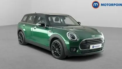 Used Mini Cooper Clubman Classic 136 HP (100 kW) 2022 Green Estate