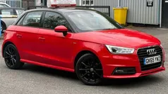 Audi A1 Sportback