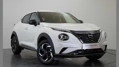 White Used 2022 Nissan Juke N-Connecta SUV | £17,198 (Fair price)