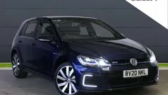 Used 2020 VW Golf VIII Advance Hatchback | £19,495 (Fair price)