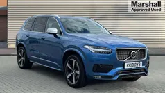 Used 2018 Volvo XC90 R-Design SUV | £24,686 (Fair price)