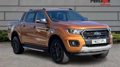 Used 2022 Ford Ranger Wildtrack Pickup | £30,952