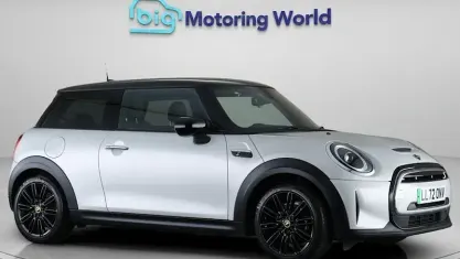 Used Mini Cooper Level 2 135 kW (184 HP) 2022 Silver Hatchback