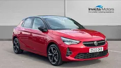 Used 2022 Vauxhall Corsa Ultimate Hatchback | £15,000 (Good price)