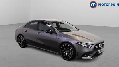 Used Mercedes A35 AMG Premium 306 HP (225 kW) 2022 Sedan