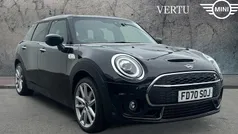 Black Used 2020 Mini Cooper Clubman Sport Estate | £18,468 (Fair price)