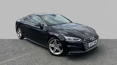 Used 2017 Audi A5 S-Line Coupe | £12,520 (Good price)