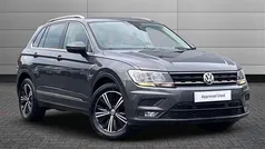 Grey Used 2019 VW Tiguan SE SUV | £15,295 (Fair price)